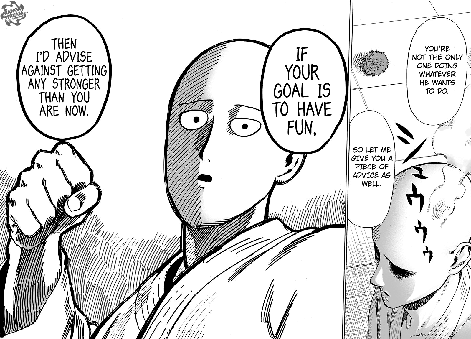 One-Punch Man, Chapter 70.2 image 30